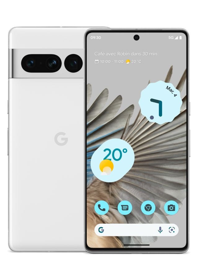 Google Pixel 7 Pro-128GB ( grade c)